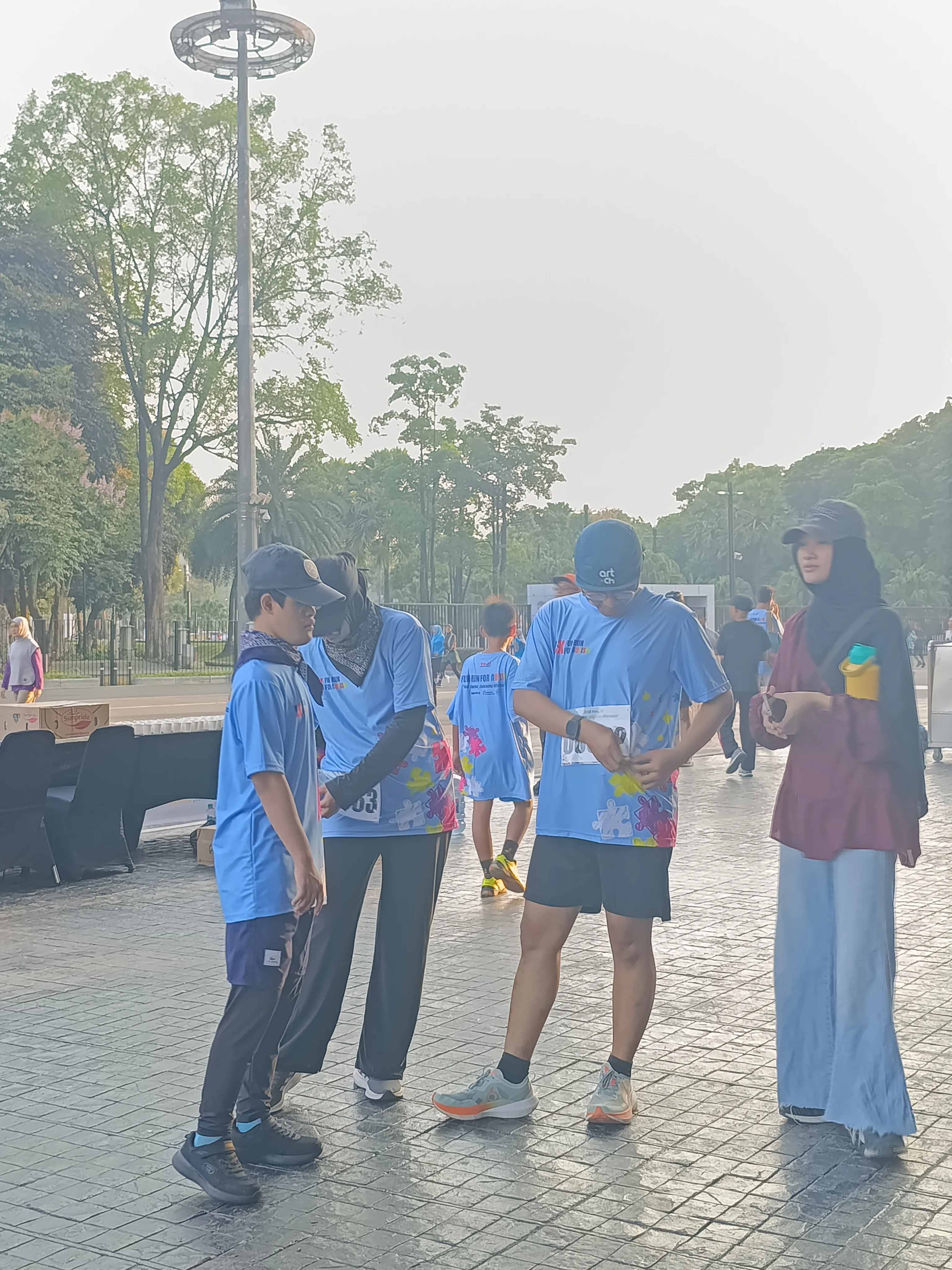 Event · Fun Run For Autism 2026 - 1787986840583